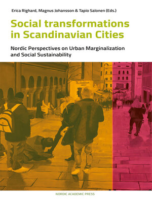 cover image of Social Transformations in Scandinavian Cities